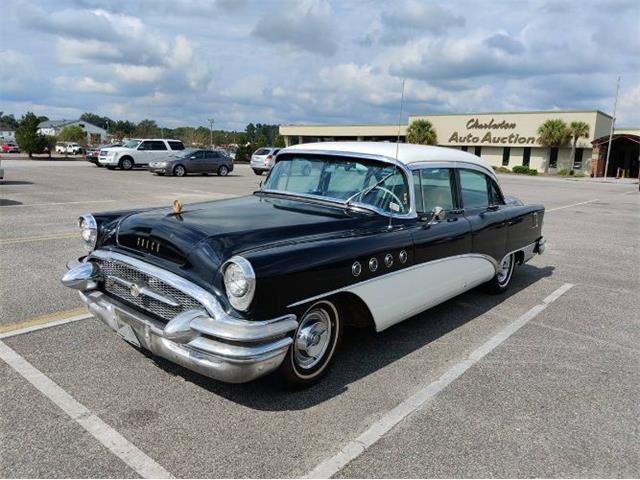 1955 Buick Roadmaster (CC-2110626) for sale in Cadillac, Michigan