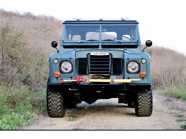 1974 Land Rover Defender (CC-2116260) for sale in Villa Park, California