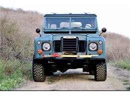1974 Land Rover Defender (CC-2116260) for sale in Villa Park, California