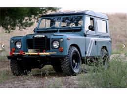 1974 Land Rover Defender (CC-2116260) for sale in Villa Park, California