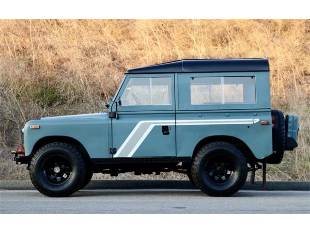 1974 Land Rover Defender (CC-2116260) for sale in Villa Park, California