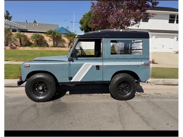 1974 Land Rover Defender (CC-2116260) for sale in Villa Park, California