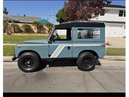 1974 Land Rover Defender (CC-2116260) for sale in Villa Park, California