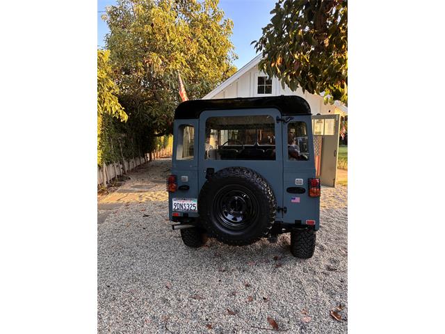 1974 Land Rover Defender (CC-2116260) for sale in Villa Park, California