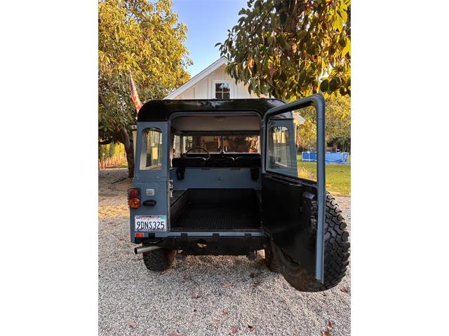 1974 Land Rover Defender (CC-2116260) for sale in Villa Park, California