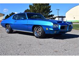 1972 Pontiac GTO (CC-2116261) for sale in Missoula, Montana