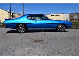 1972 Pontiac GTO (CC-2116261) for sale in Missoula, Montana