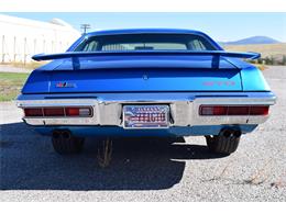 1972 Pontiac GTO (CC-2116261) for sale in Missoula, Montana