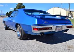 1972 Pontiac GTO (CC-2116261) for sale in Missoula, Montana