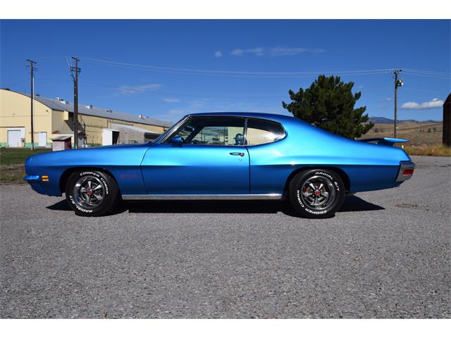 1972 Pontiac GTO (CC-2116261) for sale in Missoula, Montana