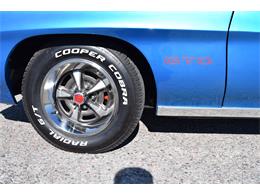 1972 Pontiac GTO (CC-2116261) for sale in Missoula, Montana