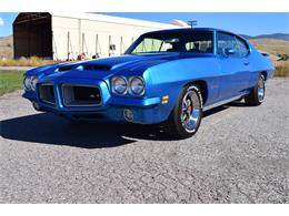 1972 Pontiac GTO (CC-2116261) for sale in Missoula, Montana