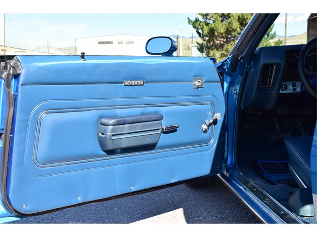 1972 Pontiac GTO (CC-2116261) for sale in Missoula, Montana