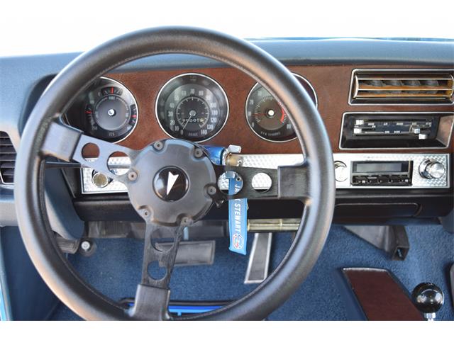 1972 Pontiac GTO (CC-2116261) for sale in Missoula, Montana