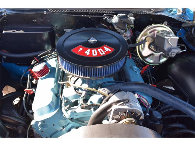 1972 Pontiac GTO (CC-2116261) for sale in Missoula, Montana