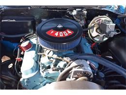 1972 Pontiac GTO (CC-2116261) for sale in Missoula, Montana