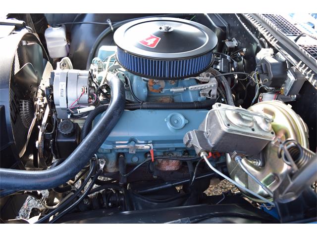 1972 Pontiac GTO (CC-2116261) for sale in Missoula, Montana
