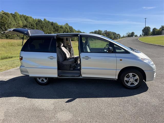 2000 Toyota Estima (CC-2116262) for sale in cleveland, Tennessee