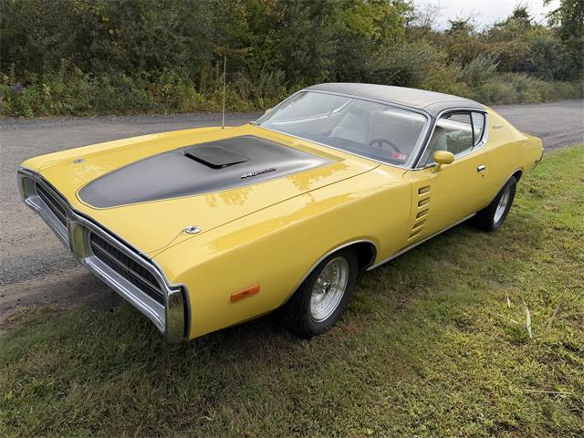 1972 Dodge Charger (CC-2116263) for sale in Enfield, Connecticut
