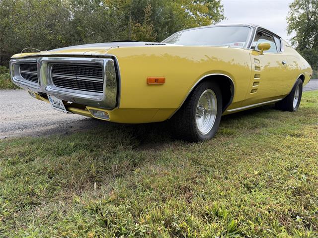 1972 Dodge Charger (CC-2116263) for sale in Enfield, Connecticut