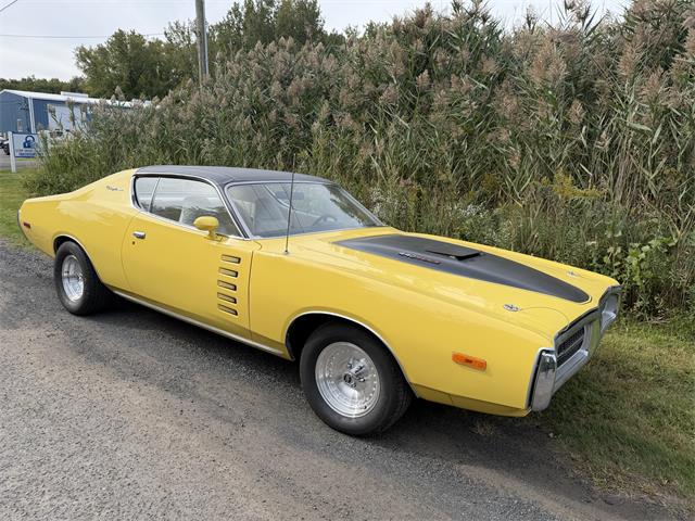 1972 Dodge Charger (CC-2116263) for sale in Enfield, Connecticut