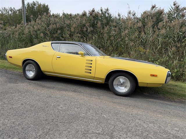 1972 Dodge Charger (CC-2116263) for sale in Enfield, Connecticut