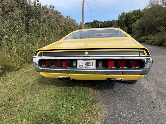 1972 Dodge Charger (CC-2116263) for sale in Enfield, Connecticut
