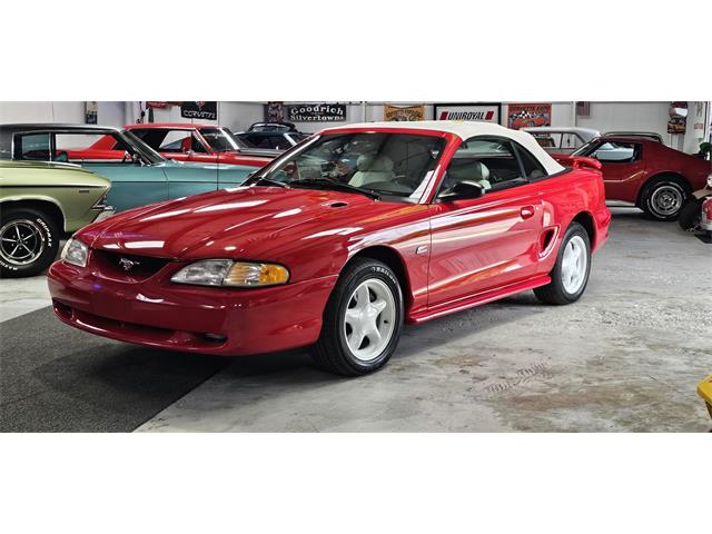 1994 Ford Mustang GT (CC-2116267) for sale in Hudson, Florida
