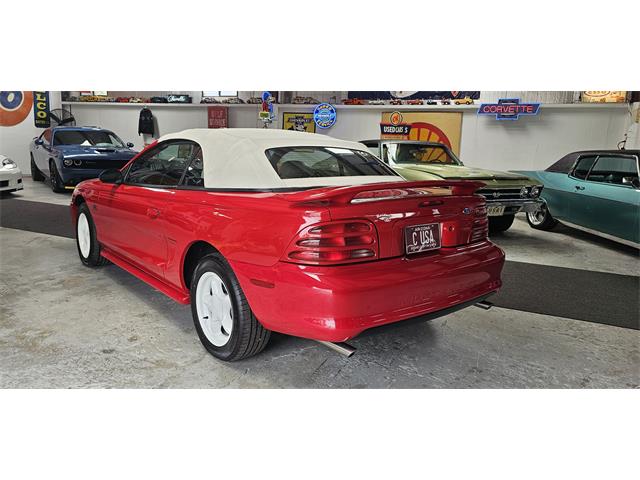 1994 Ford Mustang GT (CC-2116267) for sale in Hudson, Florida