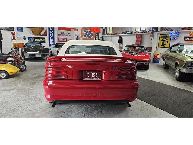 1994 Ford Mustang GT (CC-2116267) for sale in Hudson, Florida