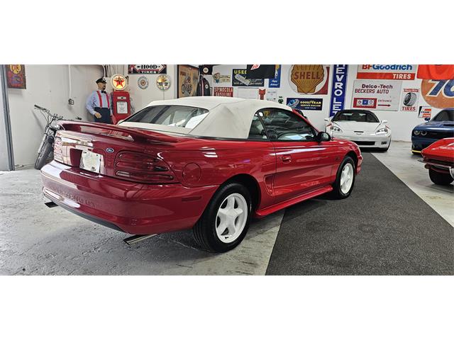 1994 Ford Mustang GT (CC-2116267) for sale in Hudson, Florida
