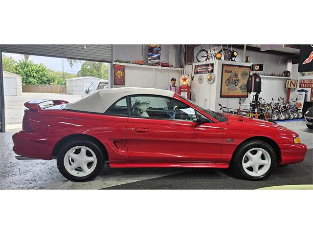 1994 Ford Mustang GT (CC-2116267) for sale in Hudson, Florida