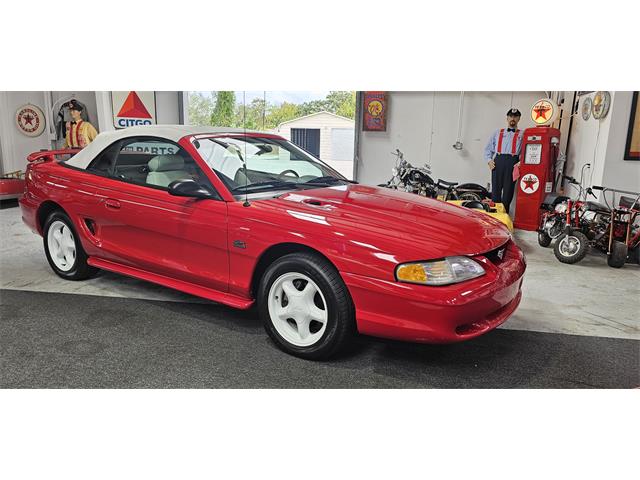 1994 Ford Mustang GT (CC-2116267) for sale in Hudson, Florida