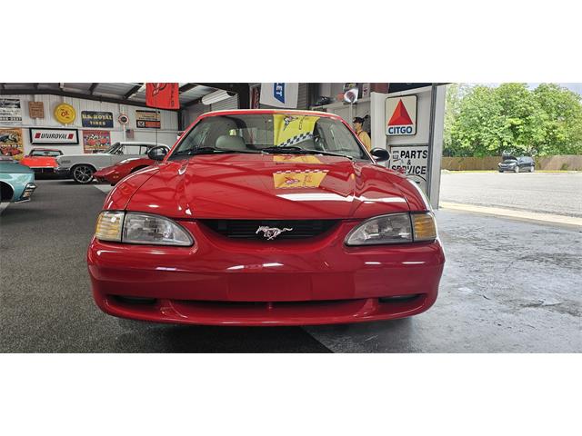 1994 Ford Mustang GT (CC-2116267) for sale in Hudson, Florida