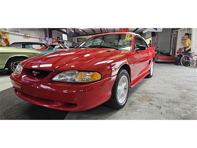 1994 Ford Mustang GT (CC-2116267) for sale in Hudson, Florida