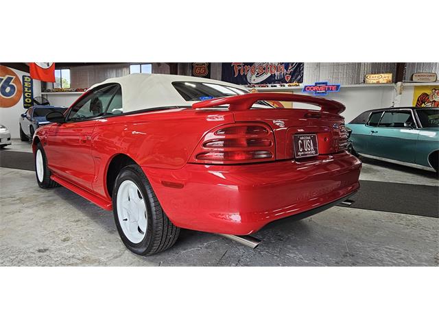 1994 Ford Mustang GT (CC-2116267) for sale in Hudson, Florida