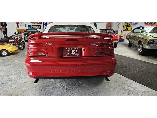 1994 Ford Mustang GT (CC-2116267) for sale in Hudson, Florida