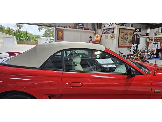 1994 Ford Mustang GT (CC-2116267) for sale in Hudson, Florida