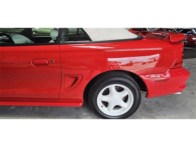 1994 Ford Mustang GT (CC-2116267) for sale in Hudson, Florida