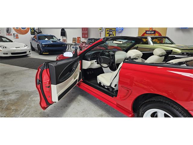 1994 Ford Mustang GT (CC-2116267) for sale in Hudson, Florida
