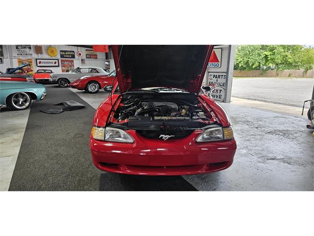 1994 Ford Mustang GT (CC-2116267) for sale in Hudson, Florida