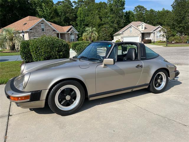1985 Porsche 911 Carrera (CC-2116268) for sale in Calabash, North Carolina