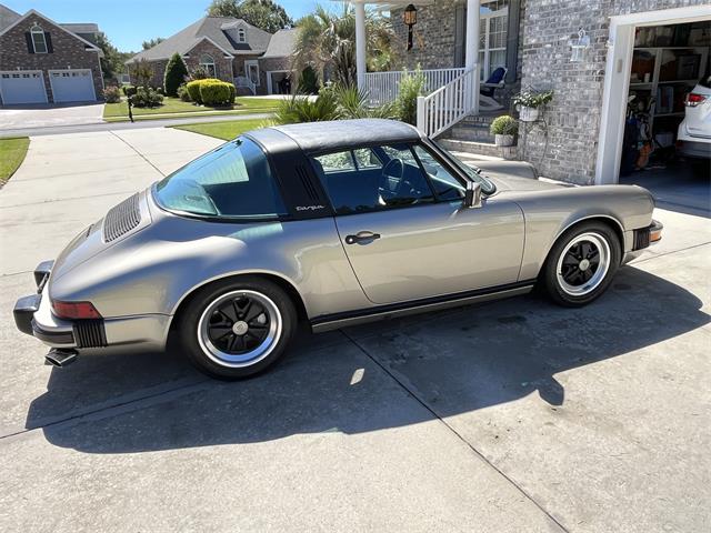 1985 Porsche 911 Carrera (CC-2116268) for sale in Calabash, North Carolina
