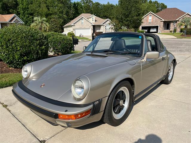 1985 Porsche 911 Carrera (CC-2116268) for sale in Calabash, North Carolina