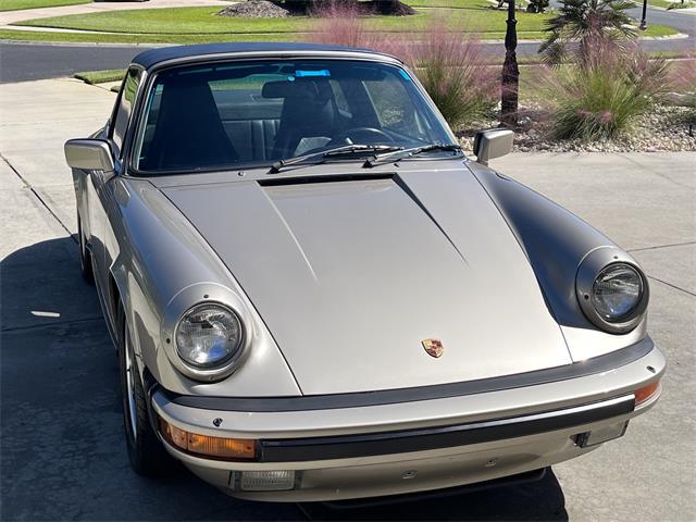 1985 Porsche 911 Carrera (CC-2116268) for sale in Calabash, North Carolina