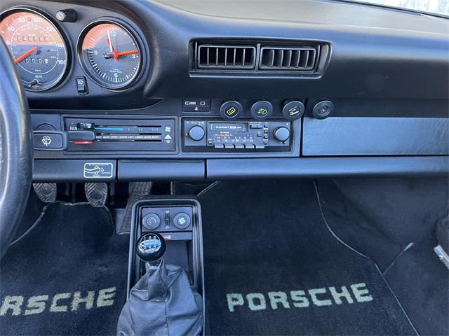 1985 Porsche 911 Carrera (CC-2116268) for sale in Calabash, North Carolina