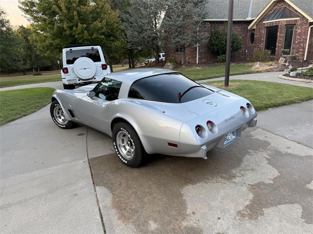1978 Chevrolet Corvette (CC-2116269) for sale in Choctaw, Oklahoma