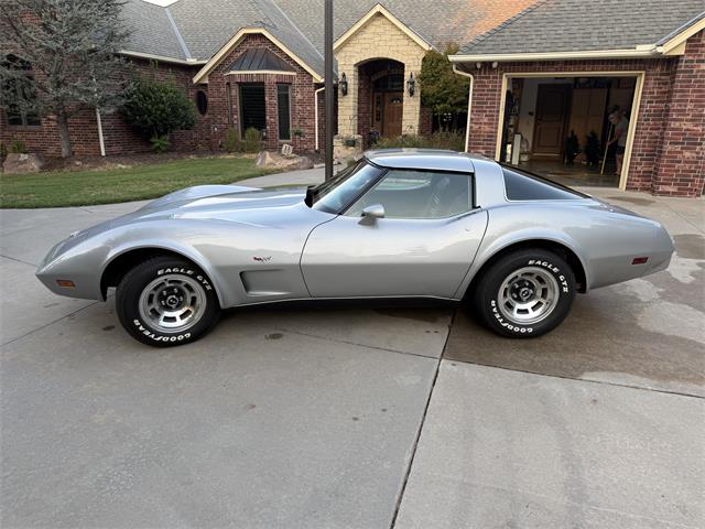 1978 Chevrolet Corvette (CC-2116269) for sale in Choctaw, Oklahoma