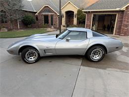 1978 Chevrolet Corvette (CC-2116269) for sale in Choctaw, Oklahoma