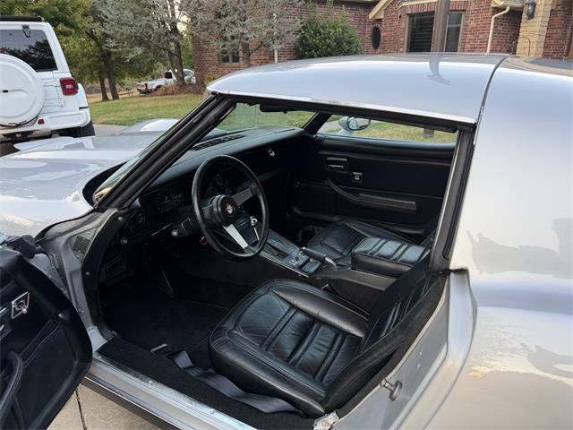 1978 Chevrolet Corvette (CC-2116269) for sale in Choctaw, Oklahoma